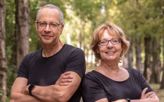 Simon and Claire Judd